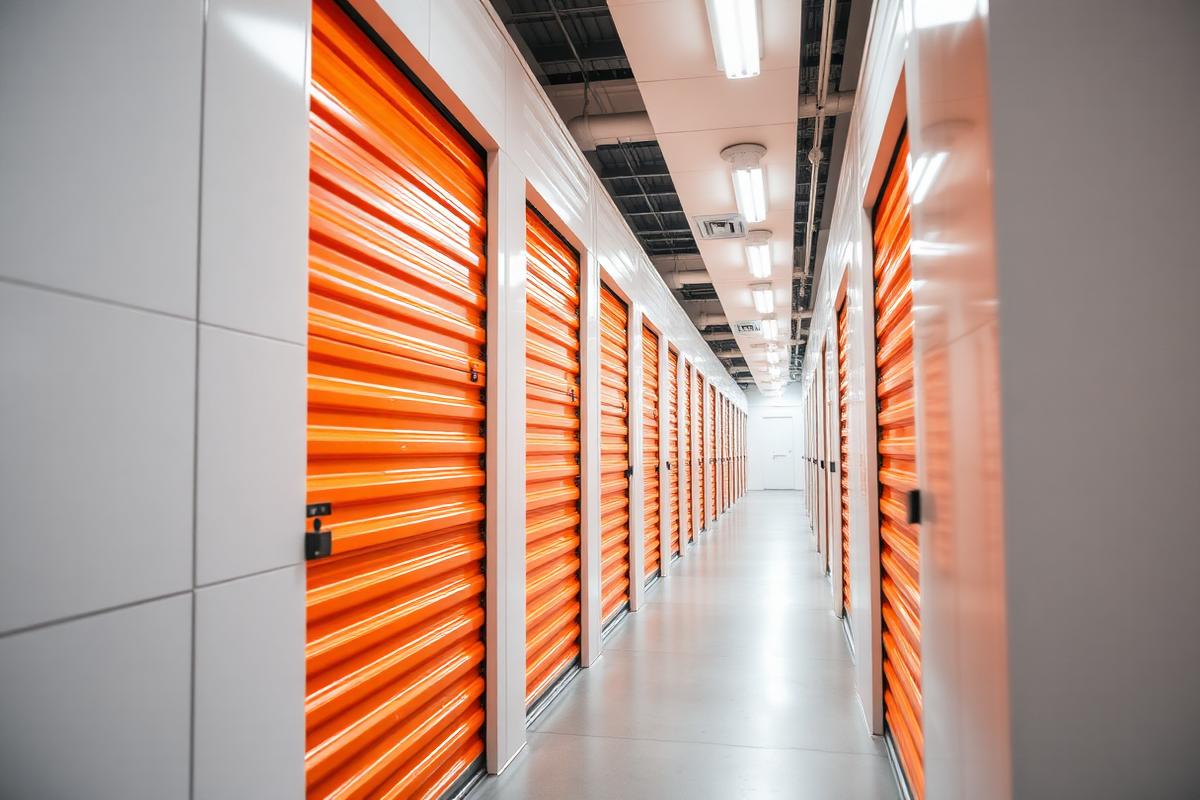 Box de stockage individuels